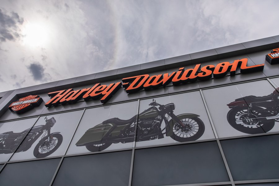 Harley Davidson1