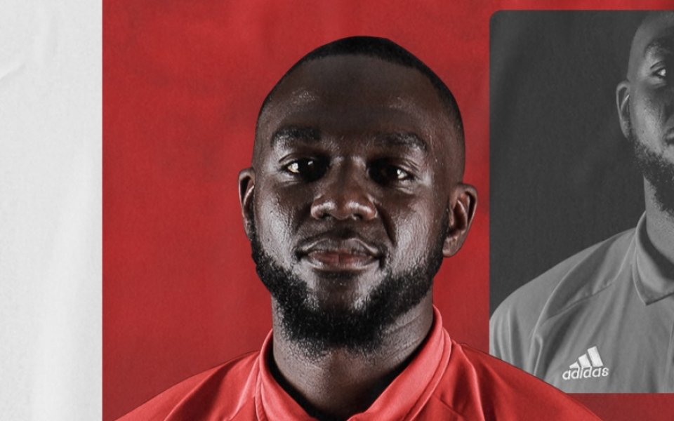 Новият халф на ЦСКА Амос Юга е подписал договор за