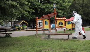 Отрицателни проби на децата от ясла в София