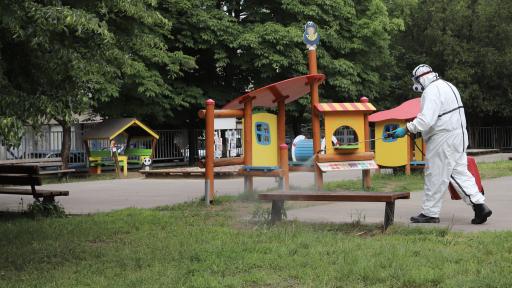  Отрицателни проби на децата от ясла в София 