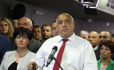 Премиерът на Република България Бойко Борисов коментира трагичната новина за