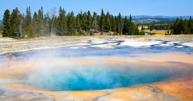 Любопитно Колко опасен е супервулканът в Йелоустоун Ново проучване разкрива