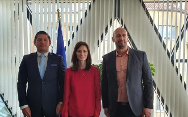 Таекуондо форсира европейските инициативи за младежта и спорта Задълбочено сътрудничество между