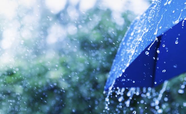Нов обрат във времето: Дъжд и гръмотевици на много места в страната