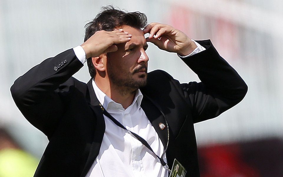 ЦСКА продължава с ударната си селекция. След няколкото гръмки трансфера,