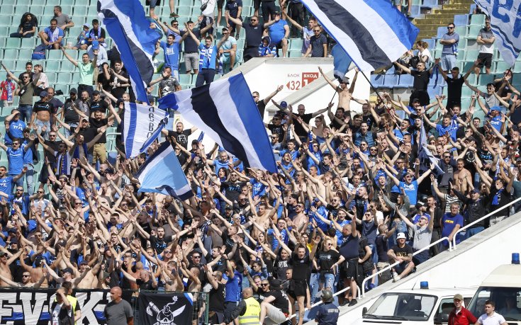 Благодарение на феновете: Левски плати вноската към НАП за юли