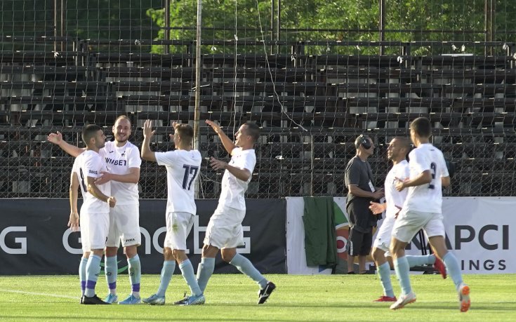 Дунав се разправи с десет от Арда в Пловдив