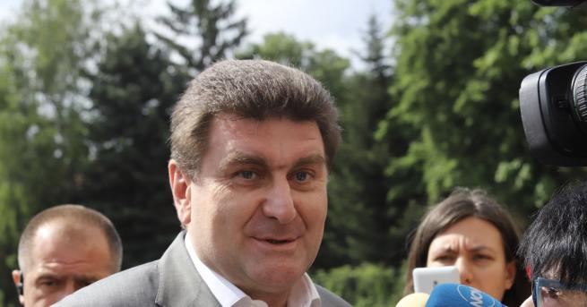 България Валентин Златев беше разпитан в спецпрокуратурата Бизнесменът бе призован
