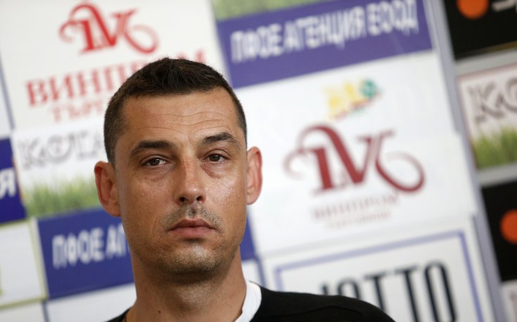 Александър Томаш поема закъсалия Етър