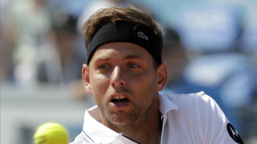  Тенисистът Виктор Троицки е инфектиран с ковид 