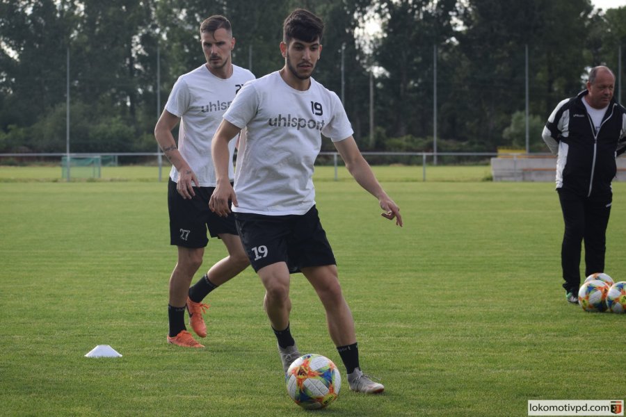 Локомотив Пловдив1