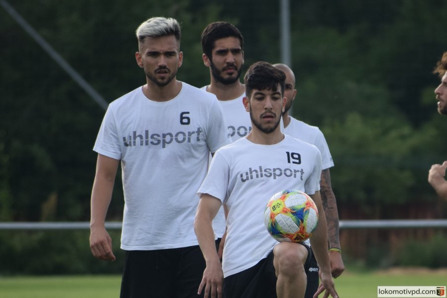 Локомотив Пловдив1