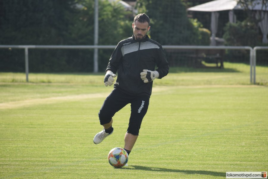 Локомотив Пловдив1