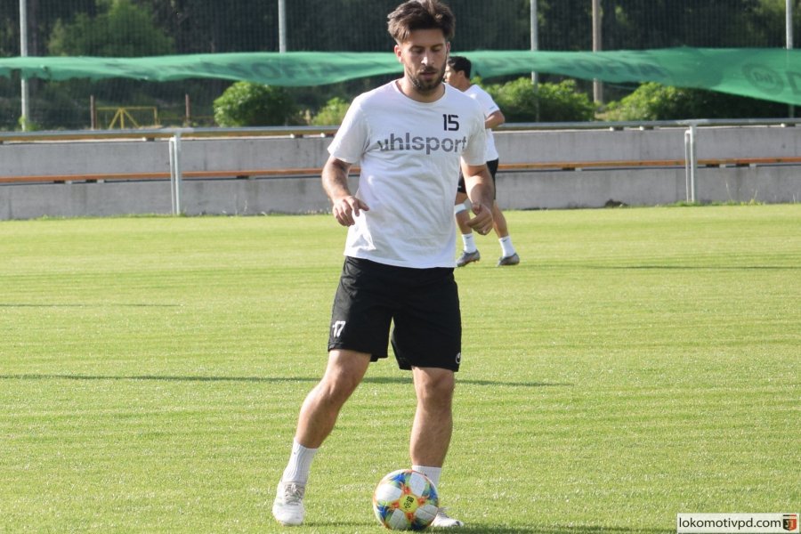 Локомотив Пловдив1