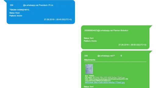  <p>Бобоков и Узунов обсъждали 6 месеца дело, формирано във ВАС&nbsp;&nbsp;</p> 