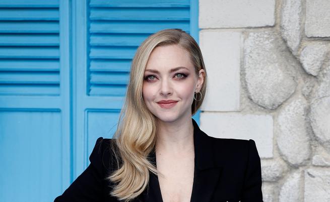  Аманда Сайфред 