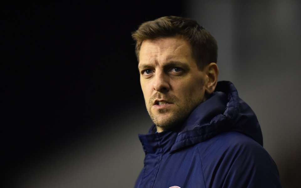 Мидълзбро обяви, че мениджърът на тима Джонатан Уудгейт е уволнен