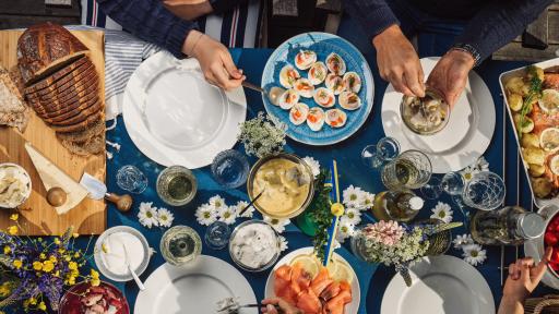  Забранените за кралското семейство храни 