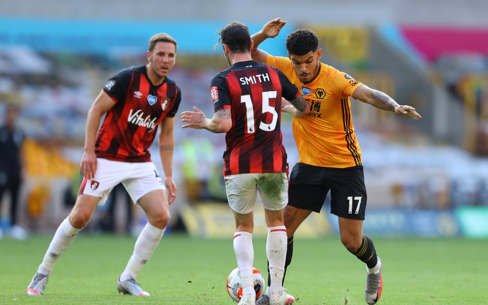 Тимът на Уулвърхемптън Уондърърс логично записа успех в 31-ия кръг