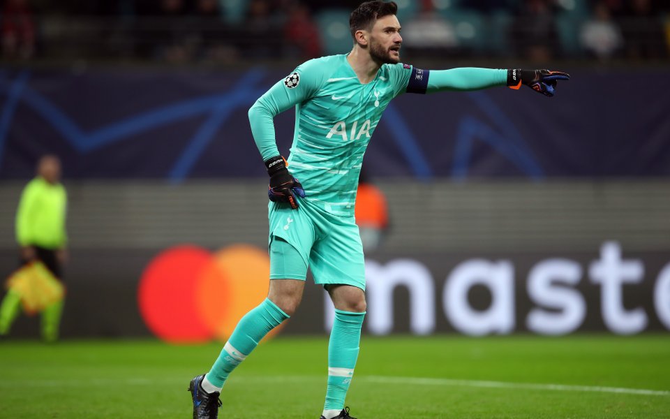 Вратарят на Тотнъм Юго Лорис сподели, че всички играчи в
