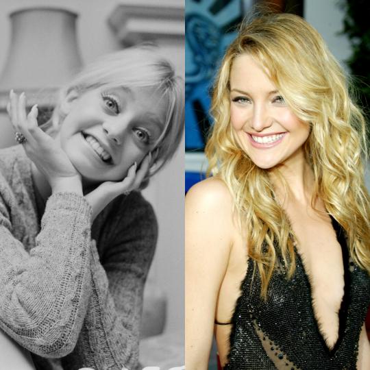 Звездни майки и дъщери с невероятно излъчване