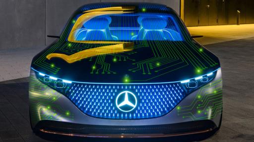  <p>Mercedes и NVIDIA се съюзяват, с цел да се приближат до Tesla</p> 