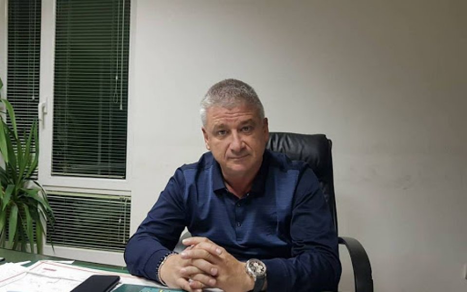 Мажоритарният собственик на Марица Пловдив Христо Христов бе много ядосан