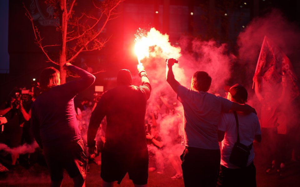 Отборите на Ливърпул и Реал Мадрид ще се изправят един