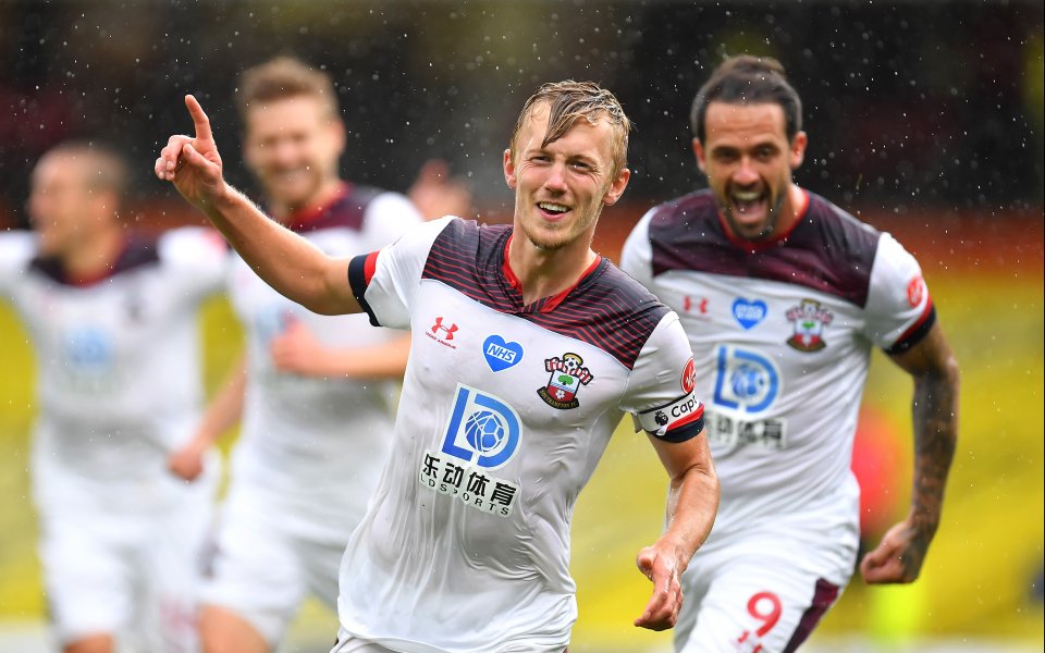 Уорд-Праус пред изхода: Уест Хям се разделя с полузащитника