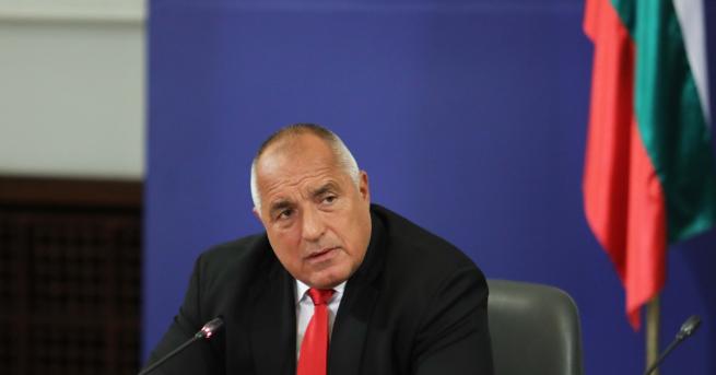 България Премиерът нареди незабавно спиране на багерите в Рила Борисов