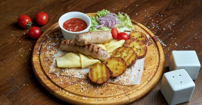 Любопитно Вкусна традиция от Армения Люлe кебап Какво да си