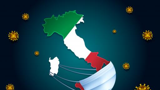  Заразените с ковид са 1,5 милиона, сочат нови данни от Италия 