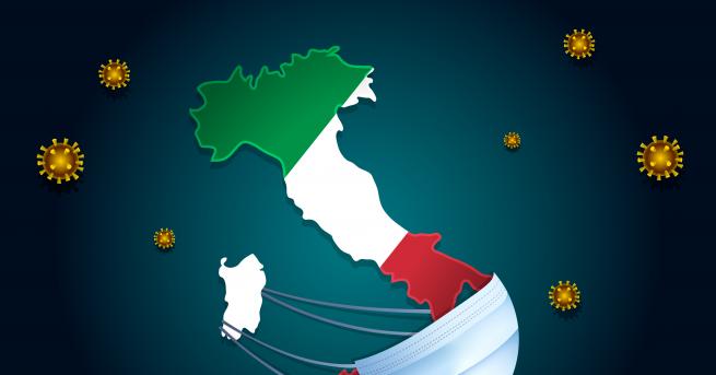 Свят Италия удължи 14 дневната карантина за пътници от България 14 дневната