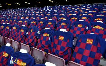 Барселона и Атлетико Мадрид се изправят един срещу друг на