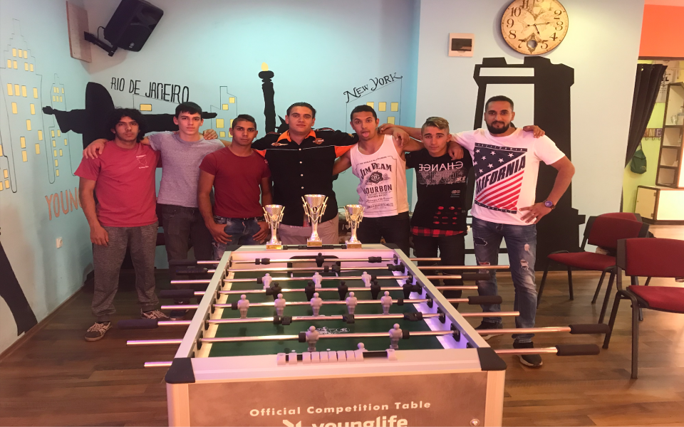 На 20-21.06.2020г. се проведе първия непрофесионален турнир по футбол на