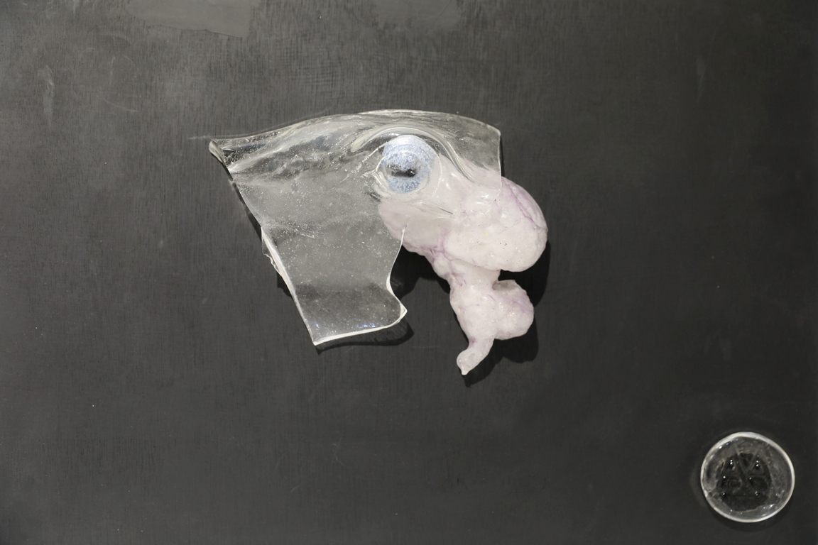 <p>The idea for this work is the dissection of fine art from Fidias to Damien Hirst</p>