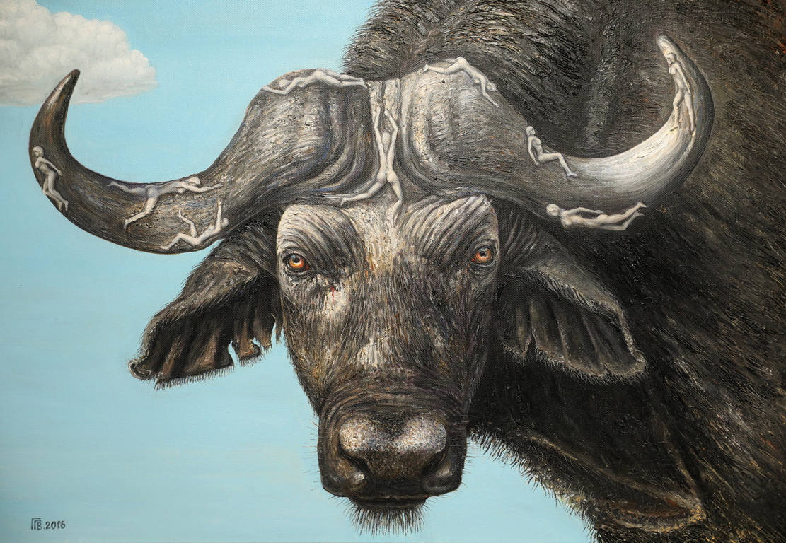 <p>Григор Велев / Grigor Velev</p>

<p>Бивол<br />
Bull</p>