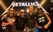 Концерт на Metallica предизвика слабо земетресение