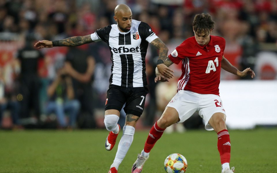 Момчил Цветанов от Локомотив Плодвив бе повече от доволен след