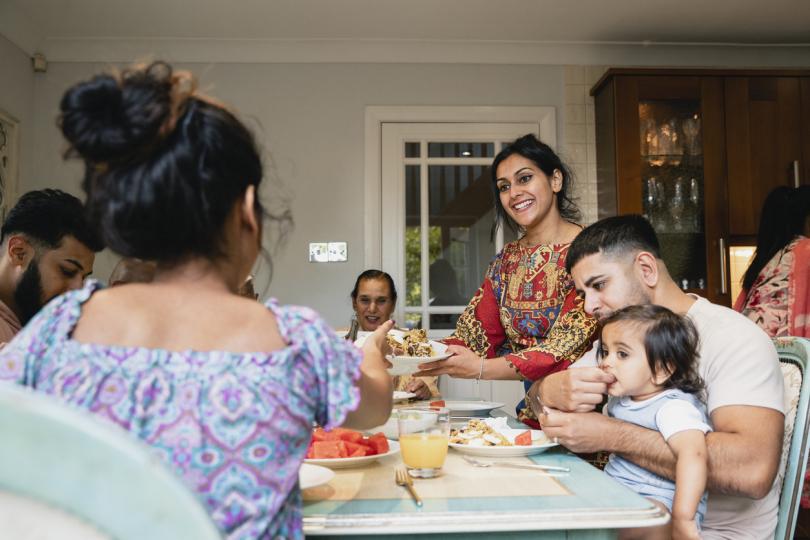 Как индийците възпитават децата си