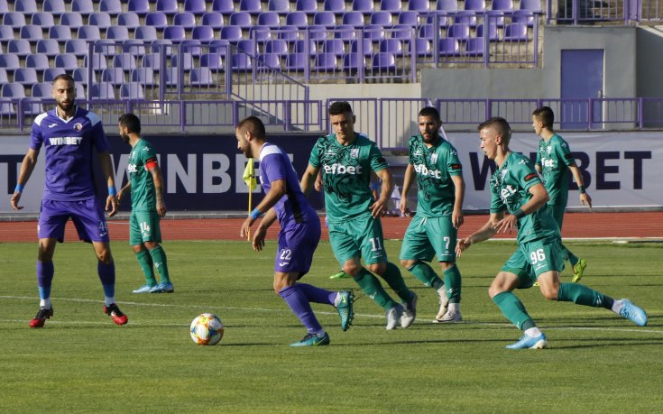 Витоша се раздели с двама ключови играчи