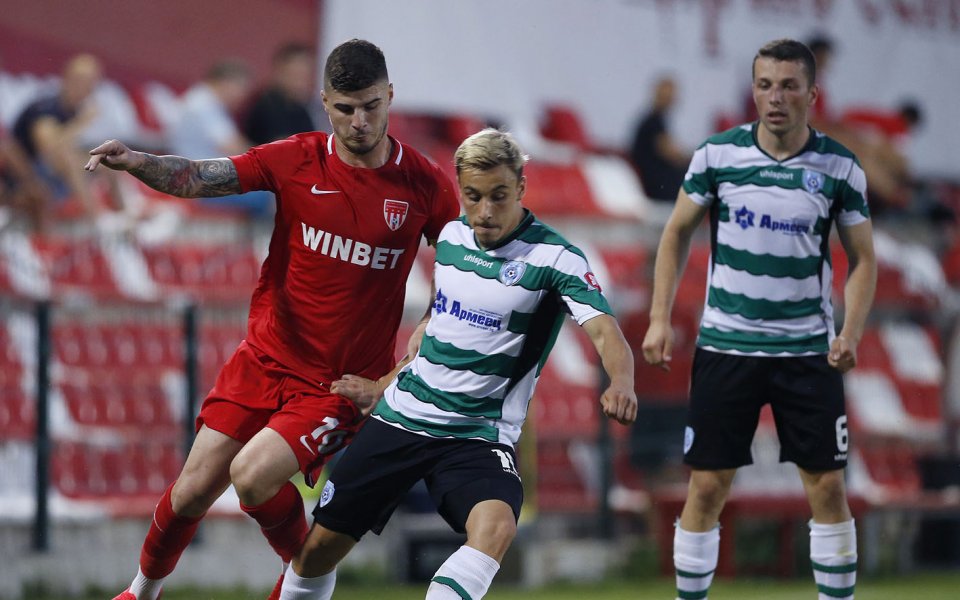 Царско село и Черно море откриват срещите от 8-ия кръг