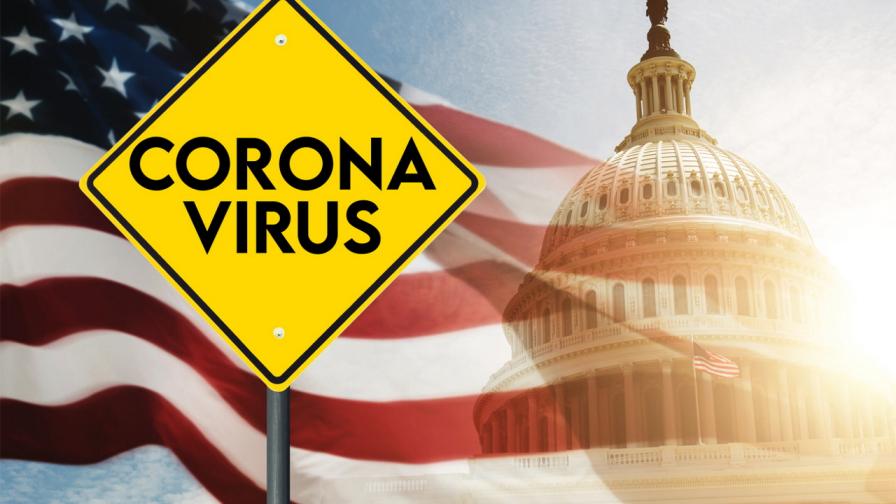 Рекорд на заразените с коронавирус в САЩ