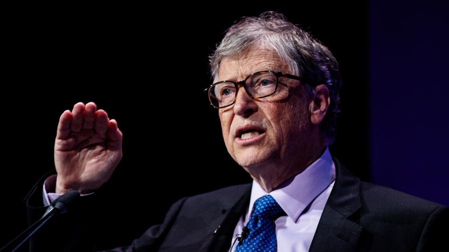 Бил Гейтс: Ситуацията с COVID-19 ще се влоши