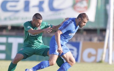 Ботев Враца и Арда играят при резултат 0 0 в мач