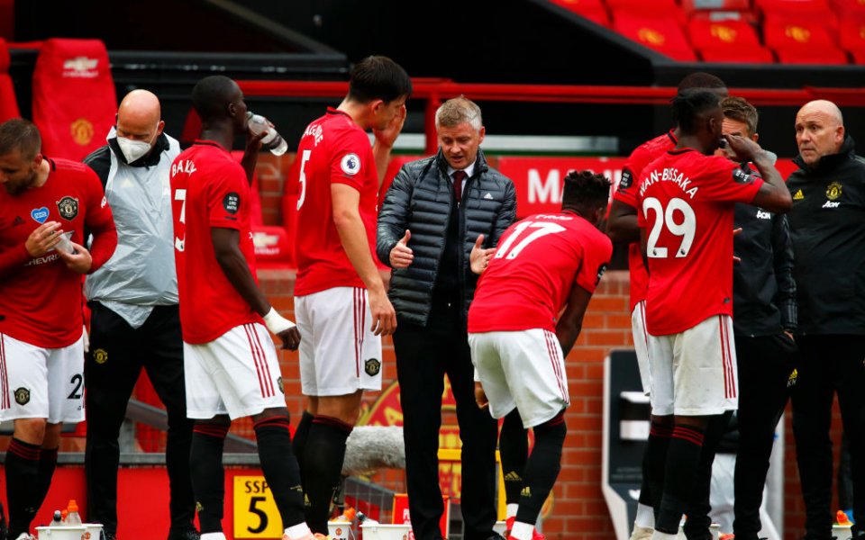 Тимът на Манчестър Юнайтед ще загуби 70 милиона лири, ако