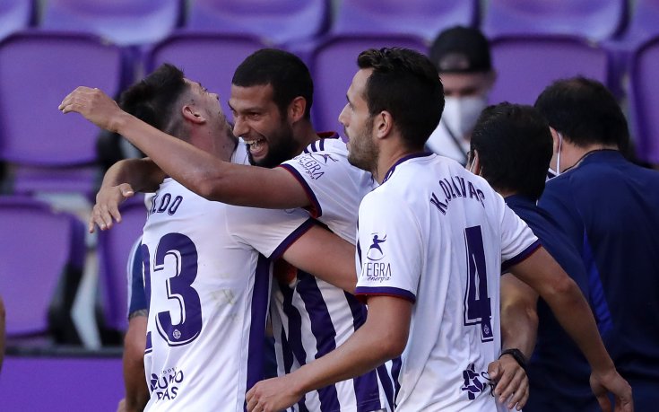 Валядолид засили Алавес към Сегунда