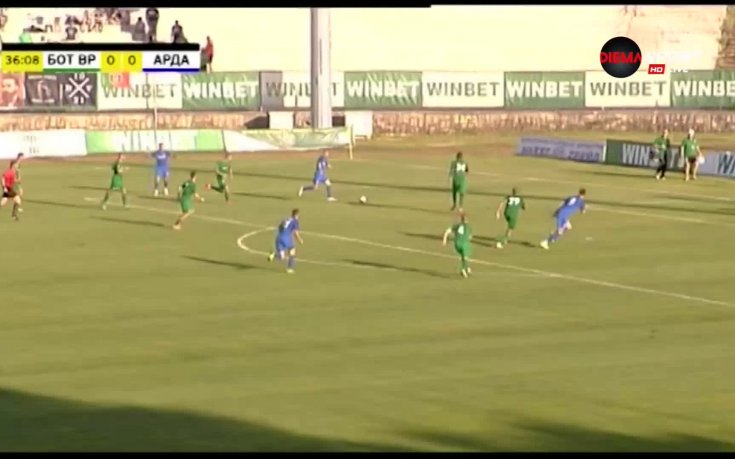 Ботев Враца и Арда отвориха вратата на 