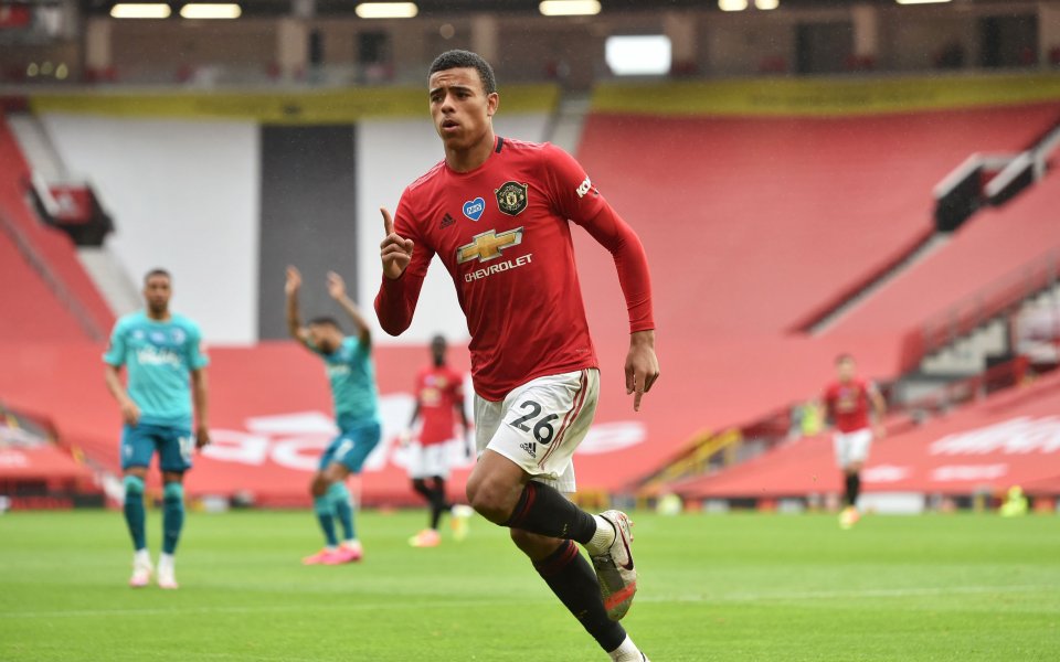 Мениджърът на Манчестър Юнайтед Оле Гунар Солскяр заяви, че младият