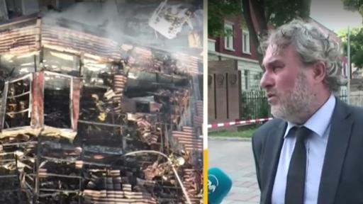  Банов: Такива пожари се потвърждават и по какъв начин потеглят 